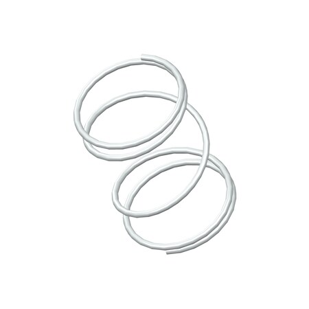 Approved Vendor Compression Spring, O= .219, L= .33, W= .012 G509974922